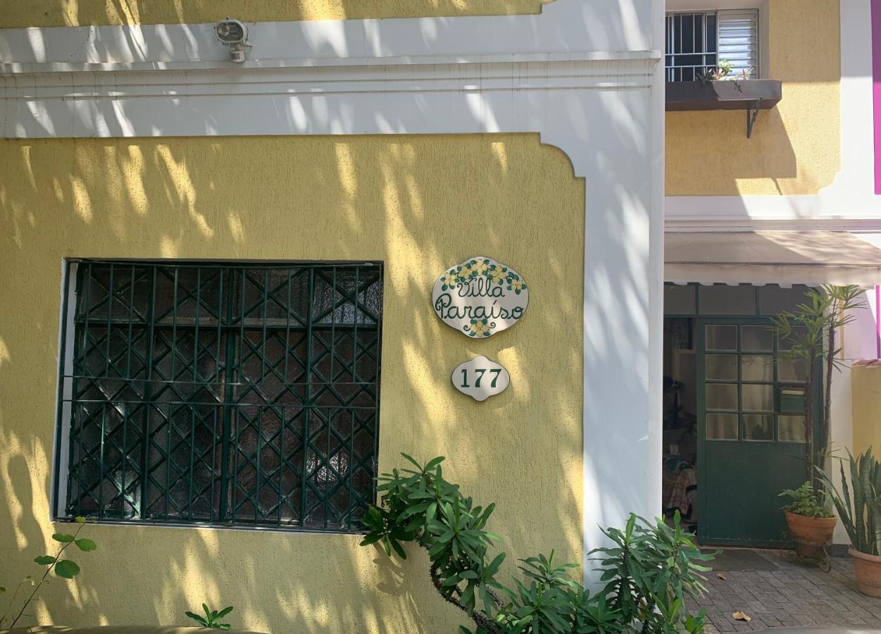 Villa Paraiso 상파울루 외부 사진