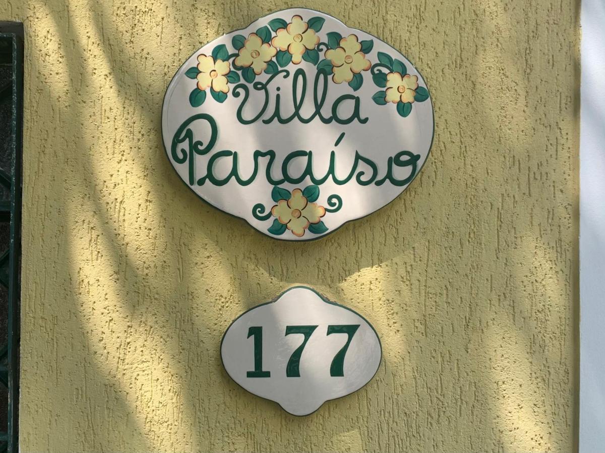 Villa Paraiso 상파울루 외부 사진